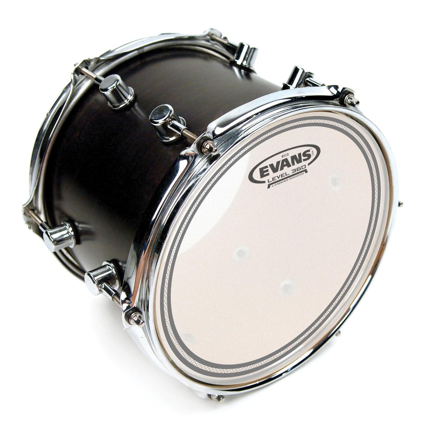 Evans EC2 Coated Drum Head, 8 Inch *SKIN ONLY*