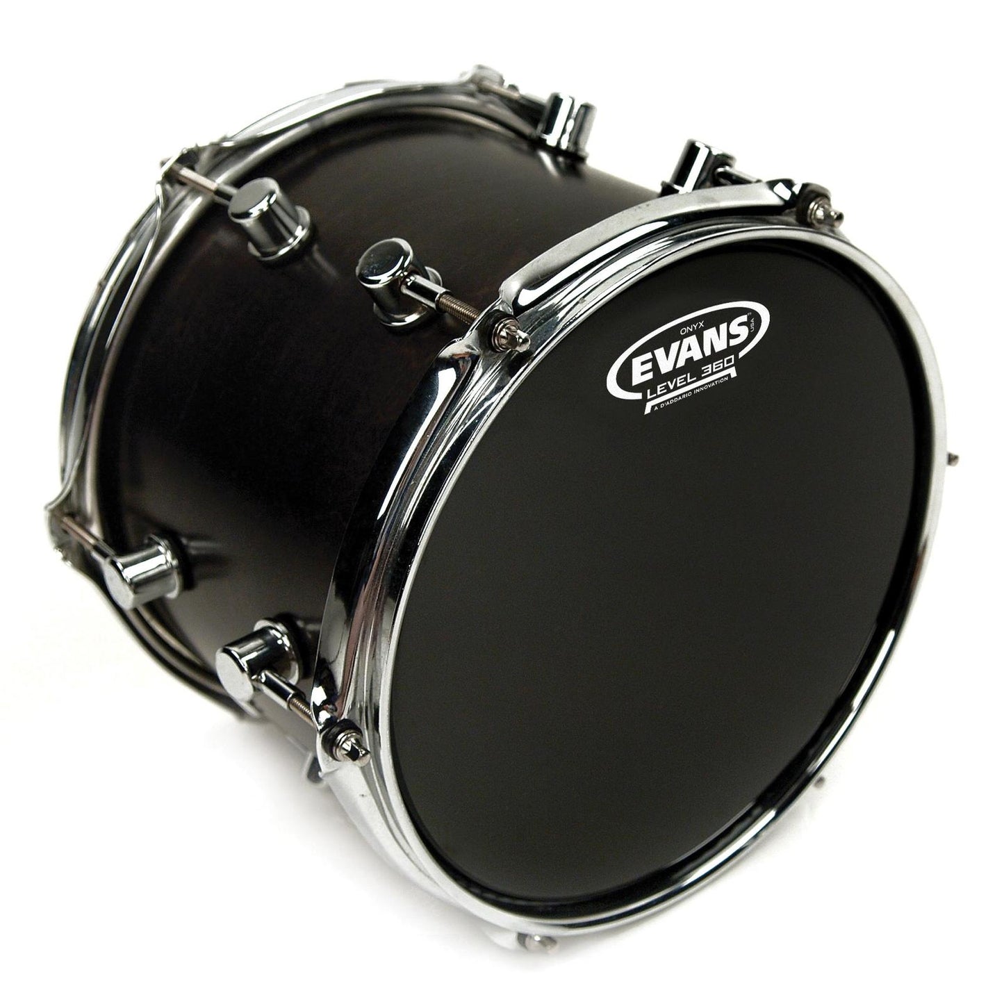 Evans Onyx Drum Head, 8 Inch *SKIN ONLY*