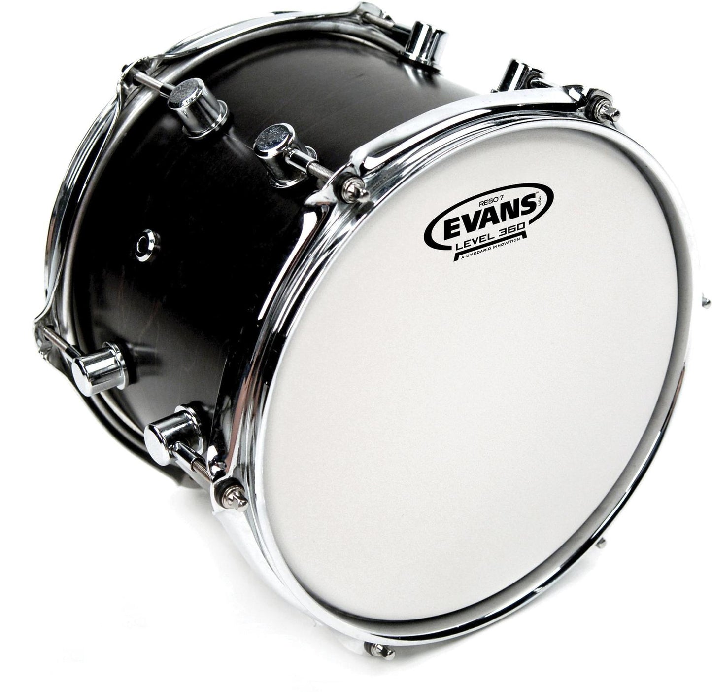 Evans Reso 7 Coated Tom Reso, 12 Inch *SKIN ONLY*