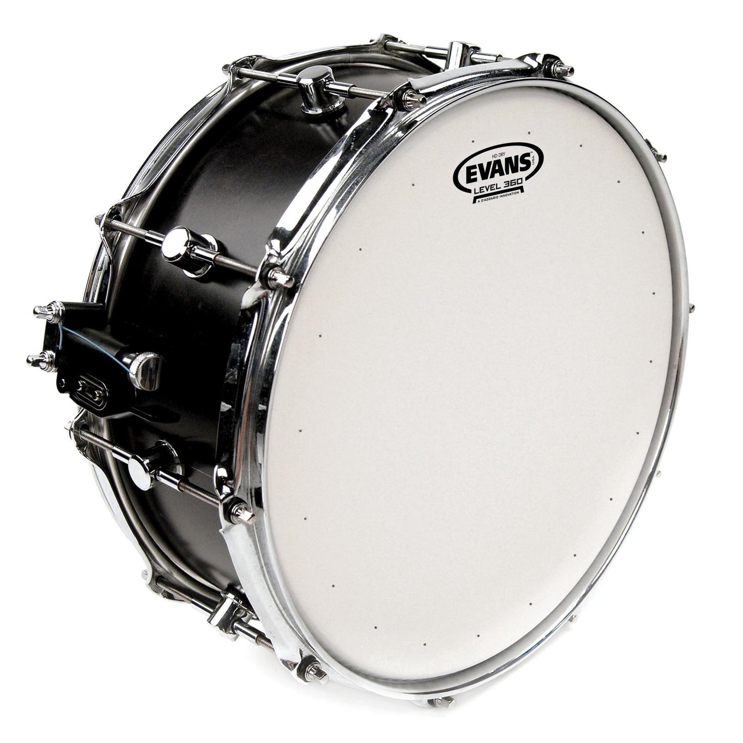 Evans Genera HD Dry Drum Head, 13 Inch *SKIN ONLY*