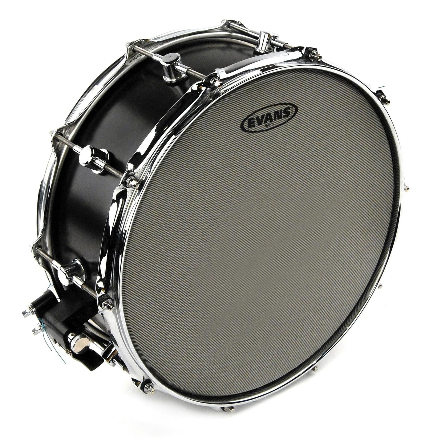 Evans Hybrid Coated Snare Batter Drum Head, 13 Inch *SKIN ONLY*