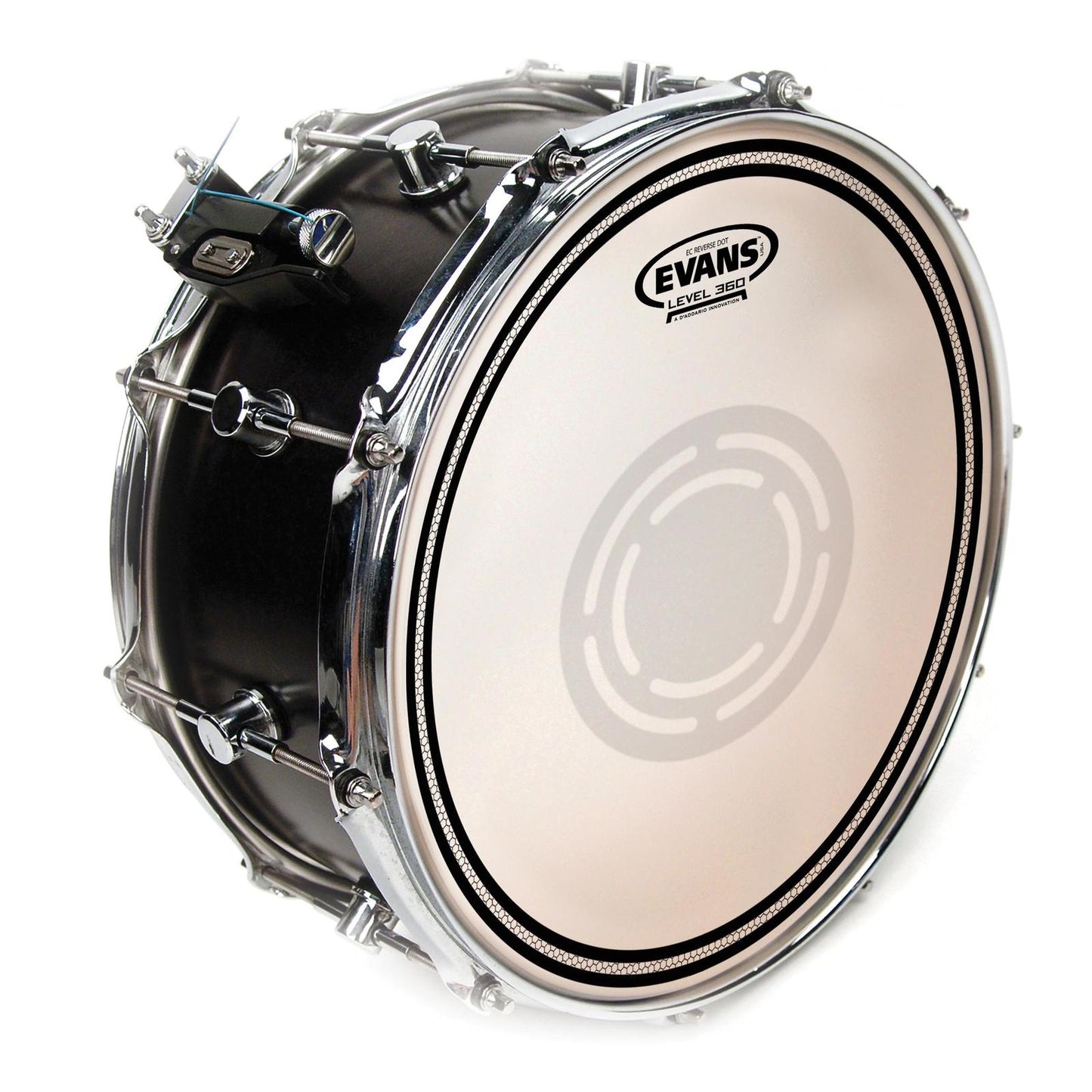 Evans EC Reverse Dot Snare Drum Head, 14 Inch *SKIN ONLY*