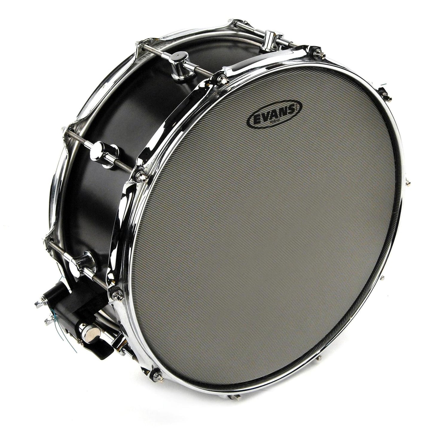 Evans Hybrid Coated Snare Batter Drum Head, 14 Inch *SKIN ONLY*