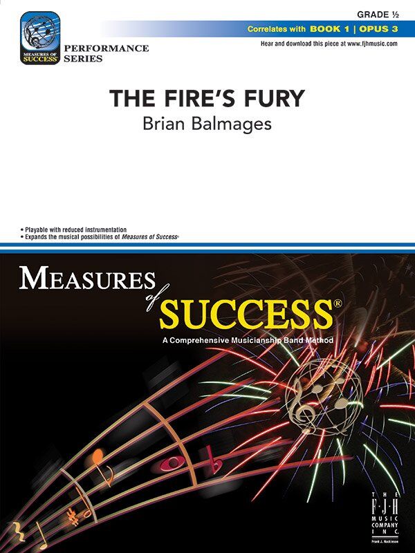 The Fire's Fury CB0.5 SC/PTS by Brian Balmages