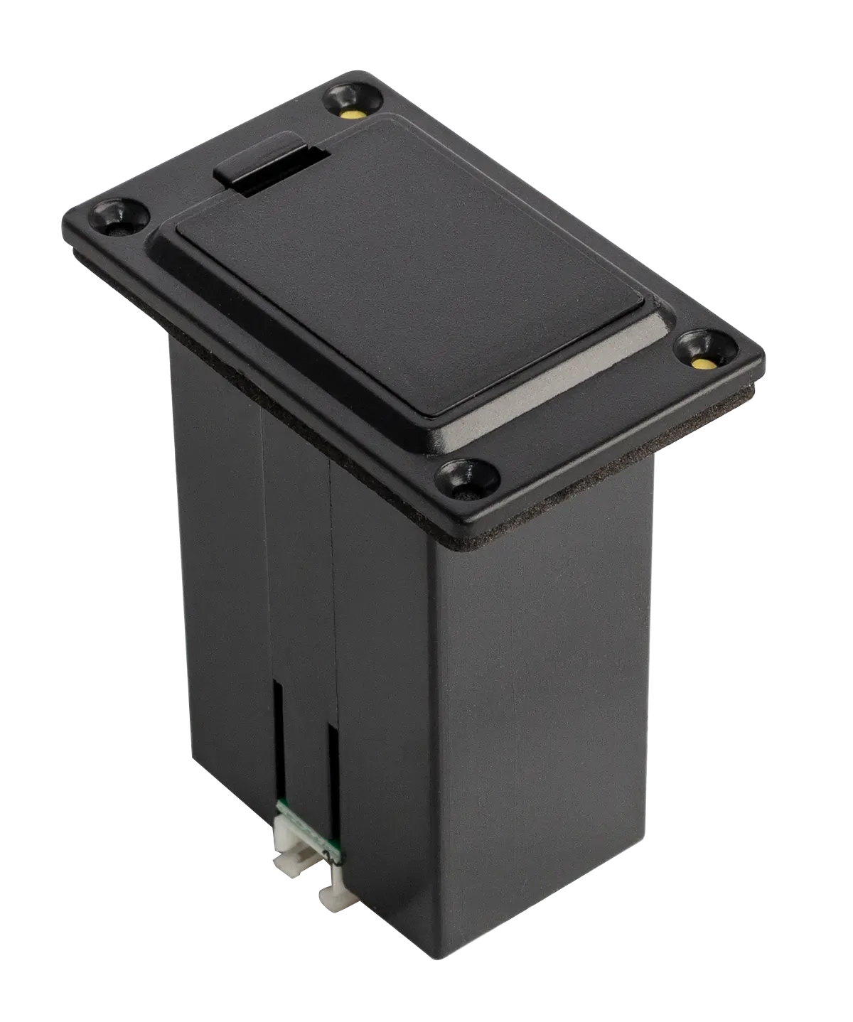 AMS B3850 Battery Holder for Electric/Acoustic Guitars