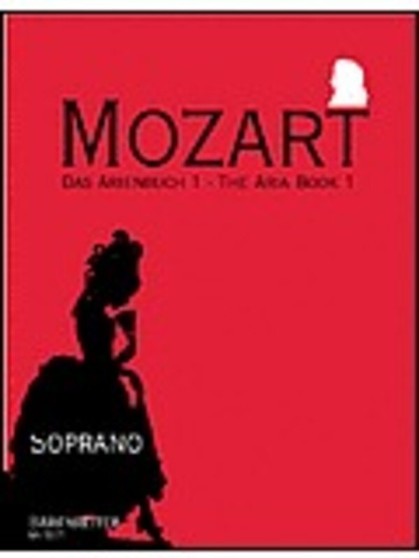Aria Book 1 Soprano