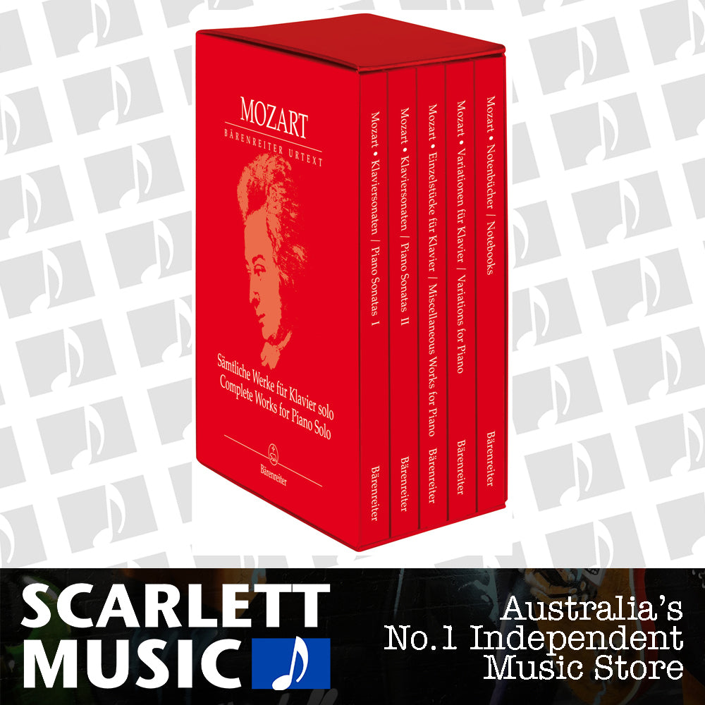 Complete Works For Piano Solo — view 2
