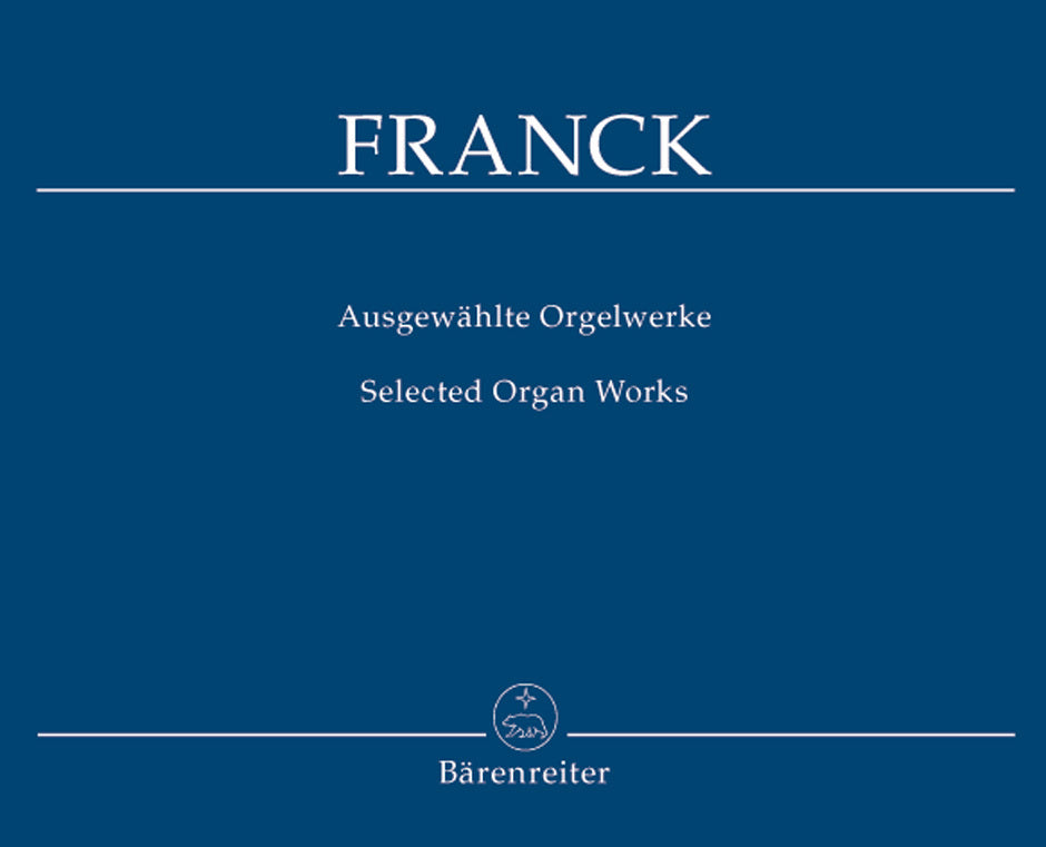 Selected Organ Works