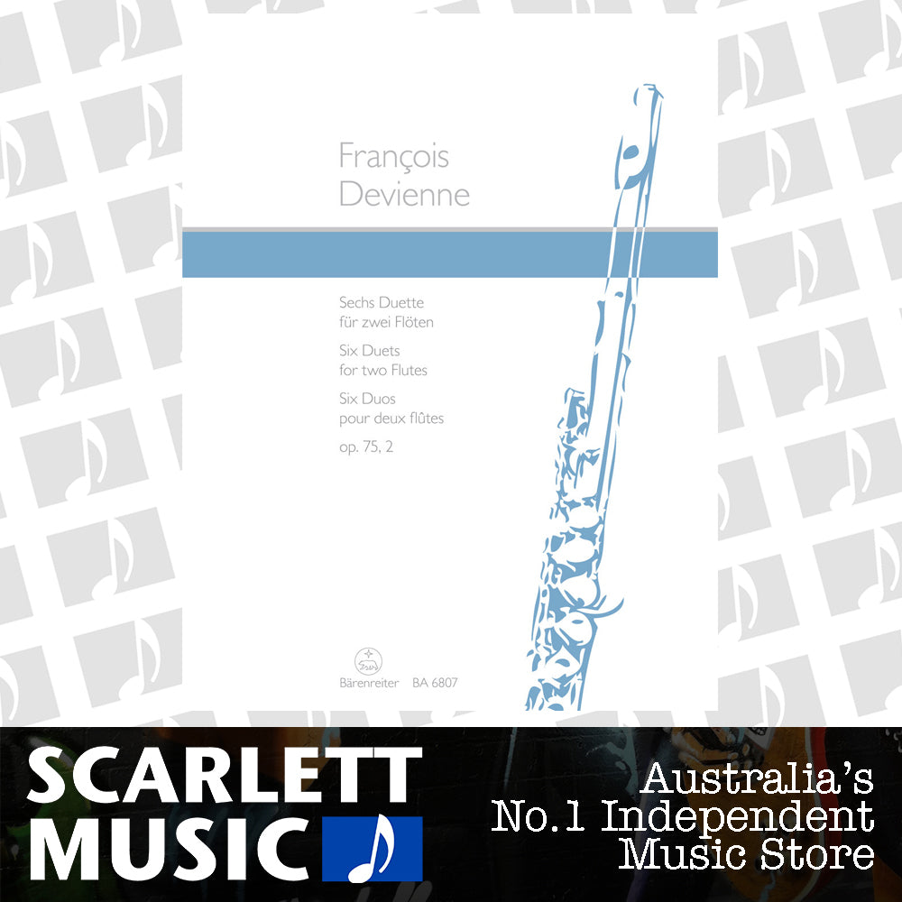 Sonata in G for Flute and Bass Clef — view 2
