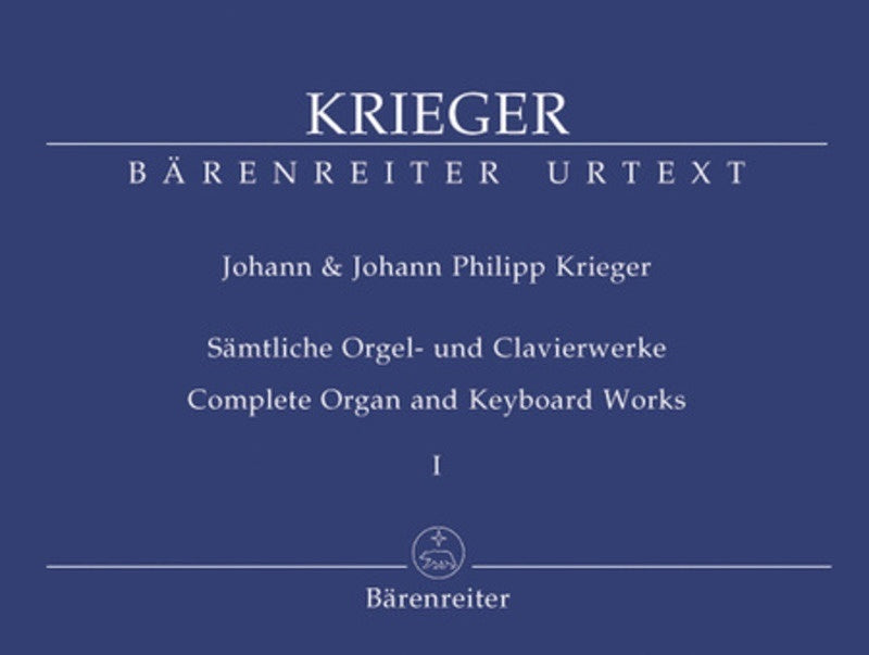 Complete Organ And Keyboard Works Book 1 Book