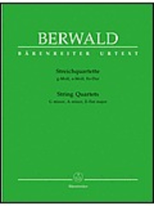 String Quartets Urtext Book