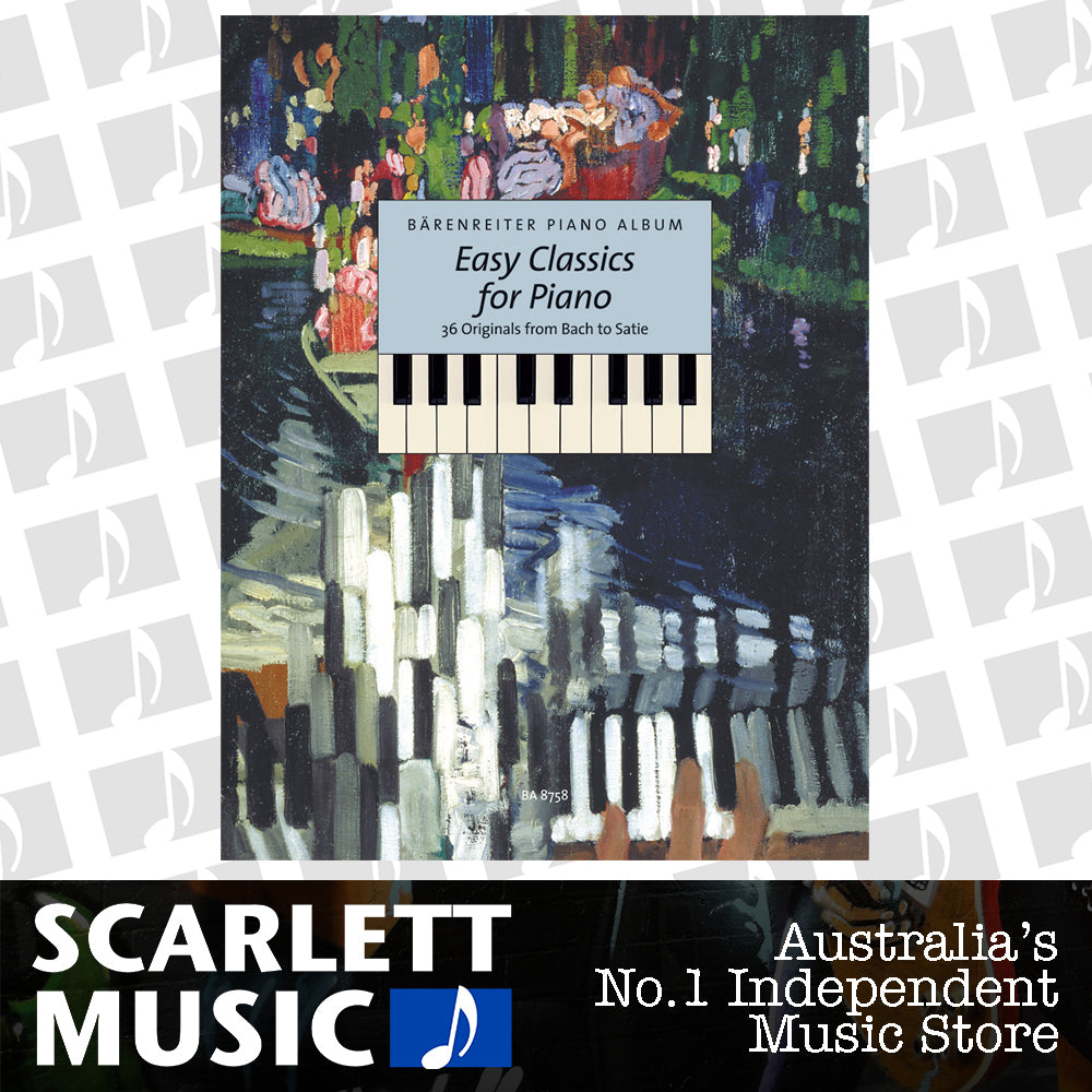 Easy Classics For Piano — view 2
