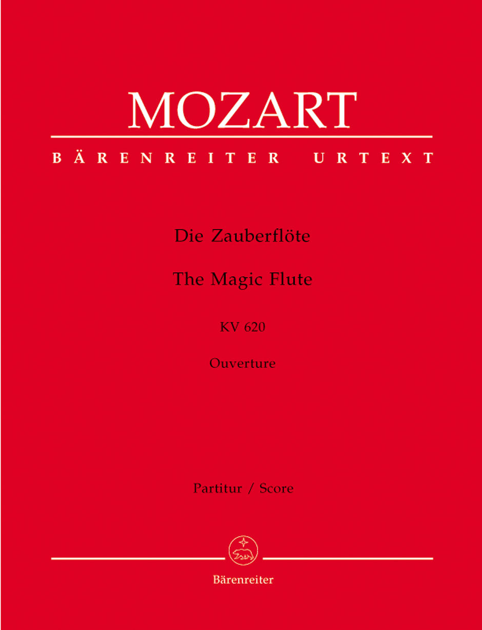 The Magic Flute K. 620