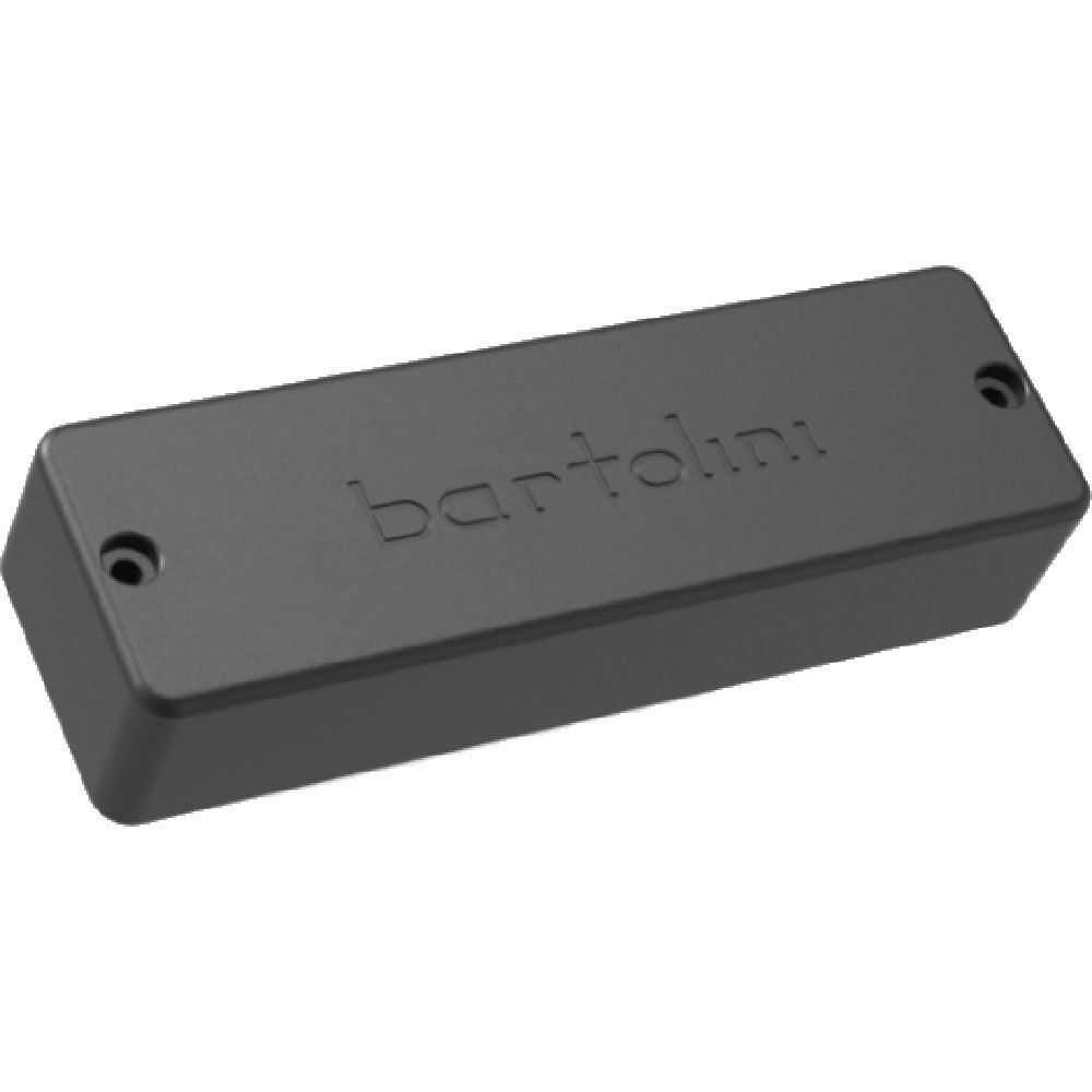 Bartolini MK6CBCB Classic Bass 6-String Dual Coil Soapbar Neck Pickup