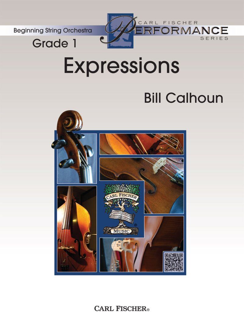 Expressions SO1 String Orchestra Score and Parts