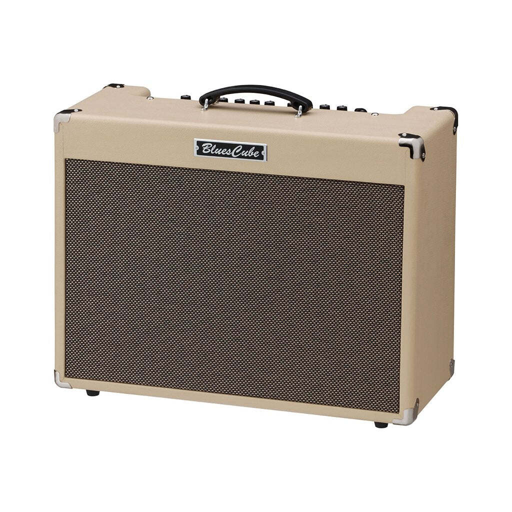 ROLAND Blues Cube Artist 1x12 Guitar Amplifier - Tube Logic Design for Authentic Tone and Portability — view 7