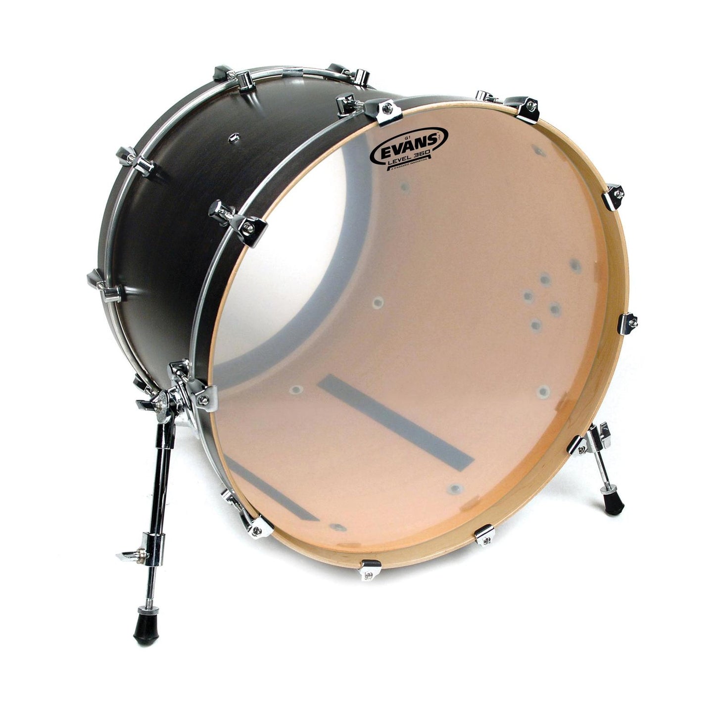 Evans G1 Clear Bass Drum Head, 18 Inch *SKIN ONLY*