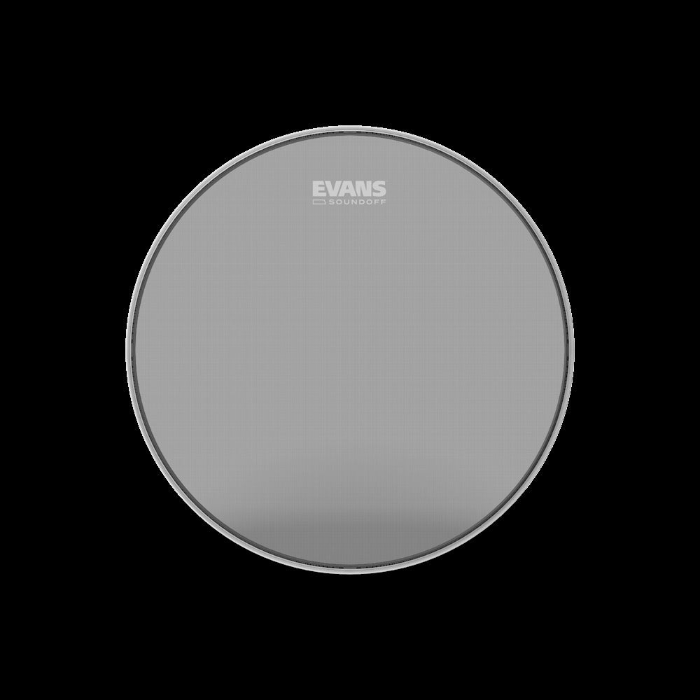 Evans 18" SoundOff Bass Drum Head