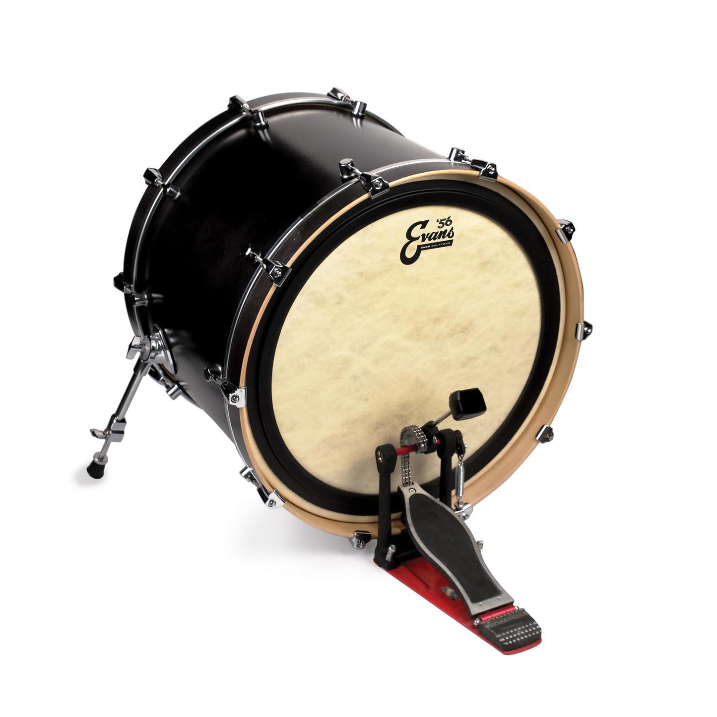 Evans EMAD Calftone Bass Drum Head, 22 Inch *SKIN ONLY*