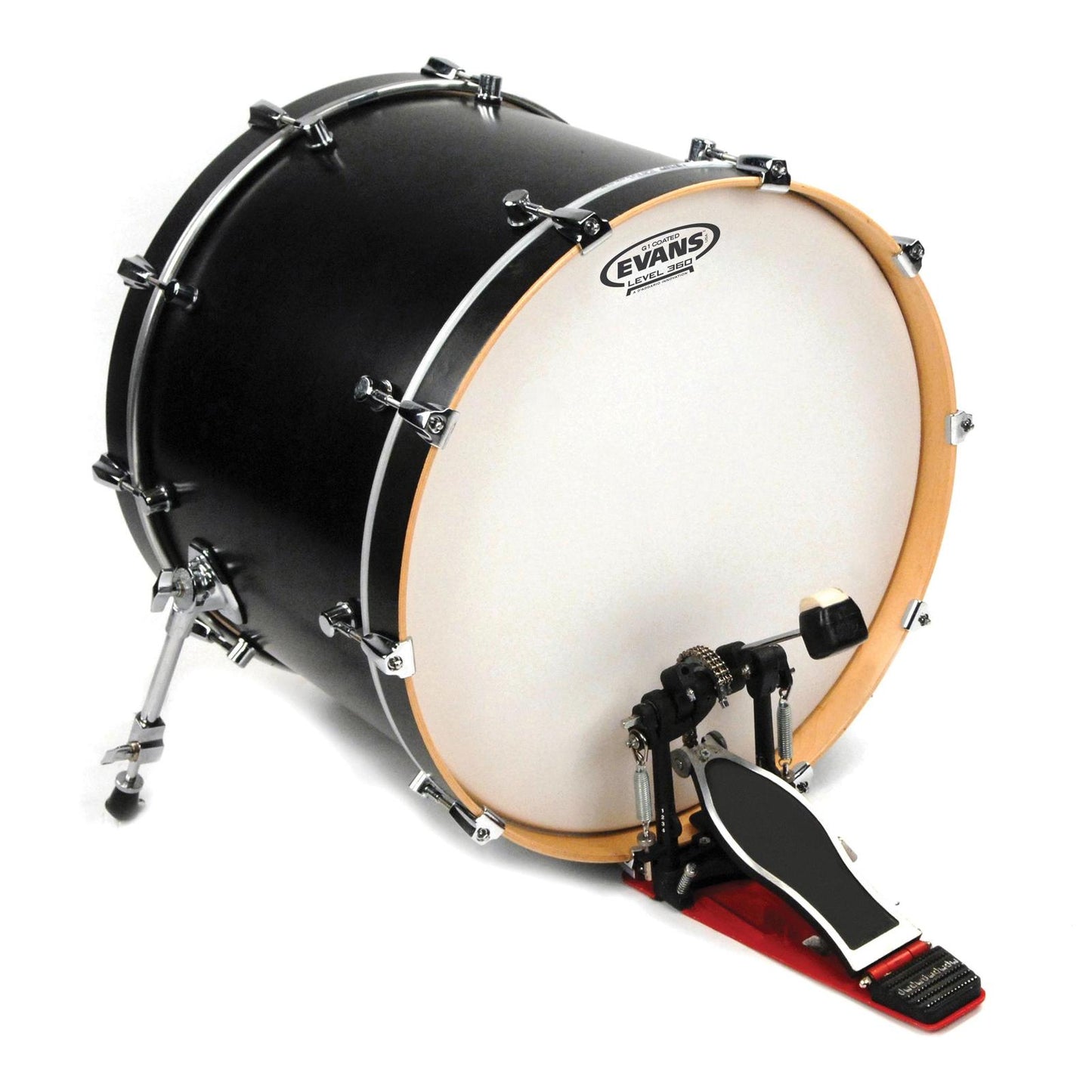 Evans G1 Coated Bass Drum Head, 22 Inch *SKIN ONLY*