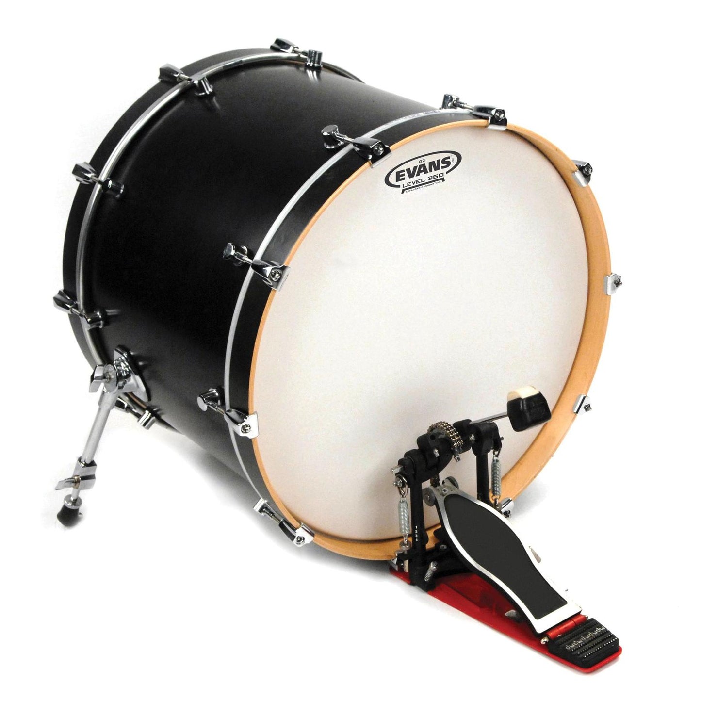 Evans G2 Coated Bass Drum Head, 22 Inch *SKIN ONLY*