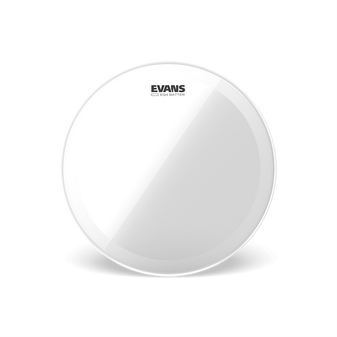 EVANS EQ4 22" Clear Bass Drumhead