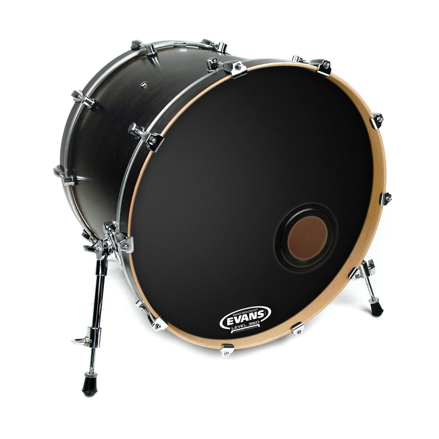 Evans REMAD Resonant Bass Drum Head, 22 Inch *SKIN ONLY*