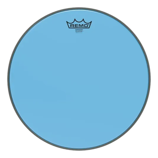 Remo 14 Inch Colortone Emperor Blue Drum Head