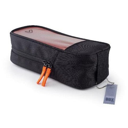 Gruv Gear Bento Box Full Length Tall, Classic Black / Orange