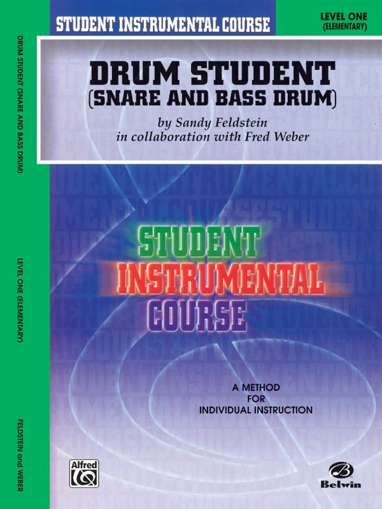 Drum Student 1