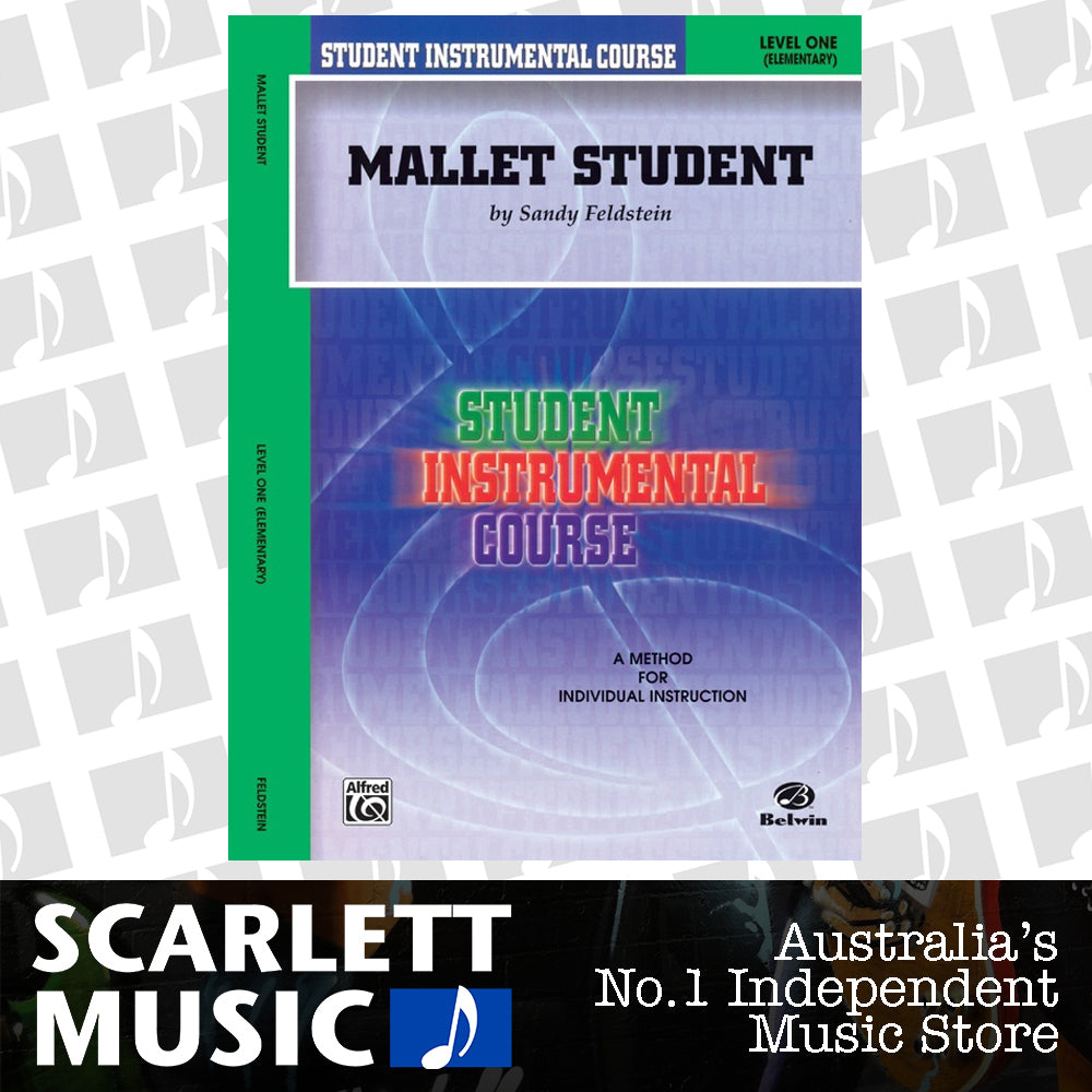 Mallet Student 1 (Updated) — view 2