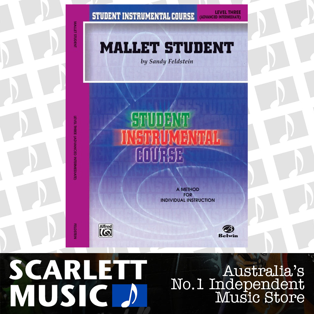 Mallet Student 3 (Updated) — view 2