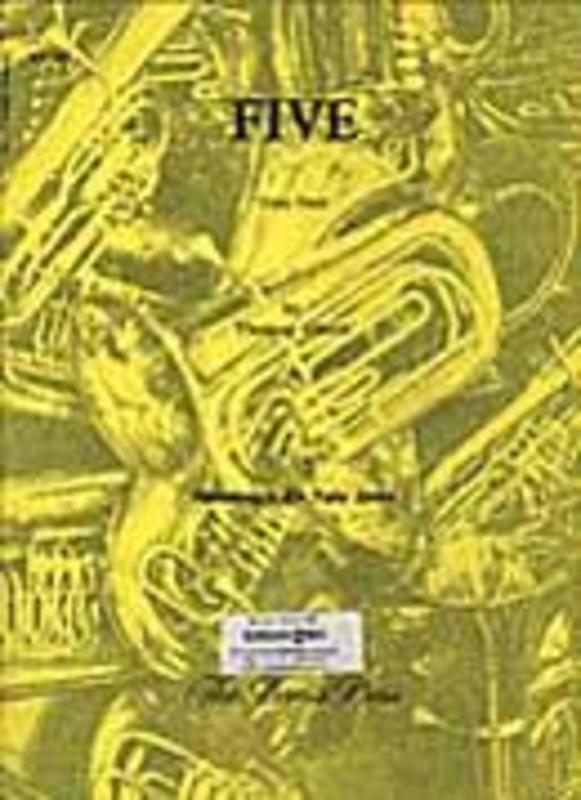 Five Tuba Duet Book