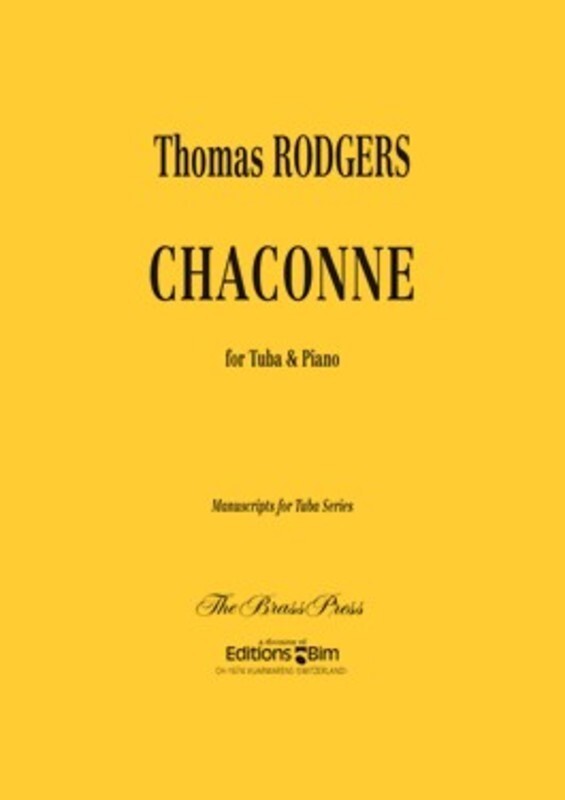 Chaconnie