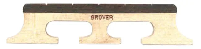 Grover 5/8 Inch Banjo Bridge BA775