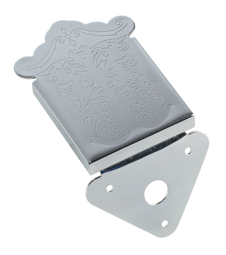 Bryden Mandolin Tailpiece CR BM595C