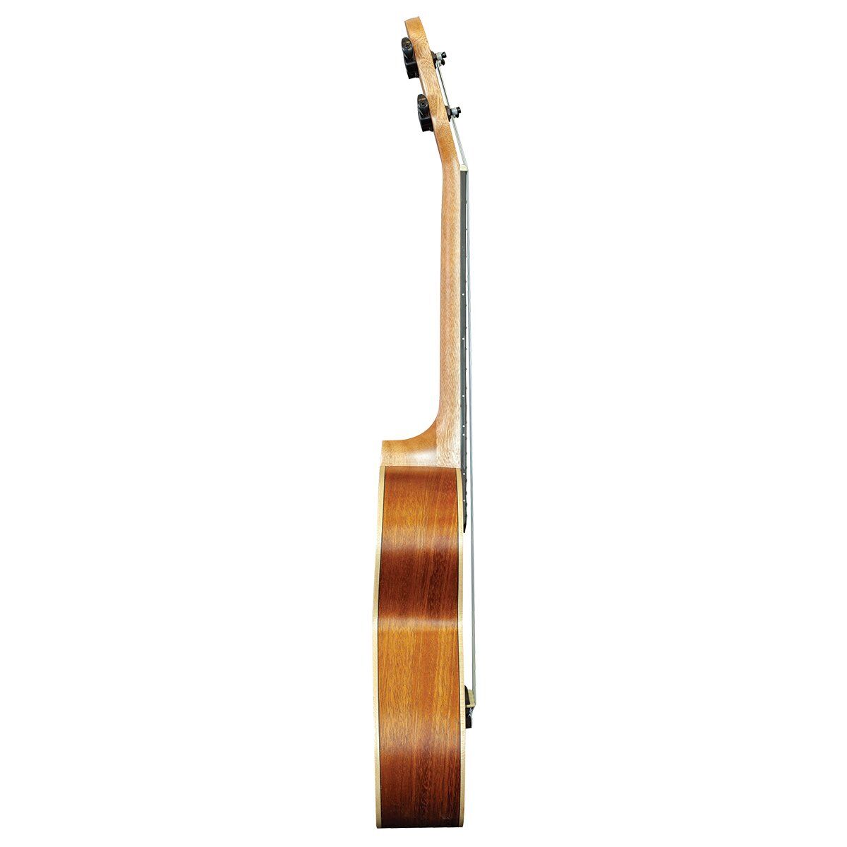 Barnes & Mullins BMUK6T Solid Top Tenor Ukulele - Spruce and Mahogany — view 5
