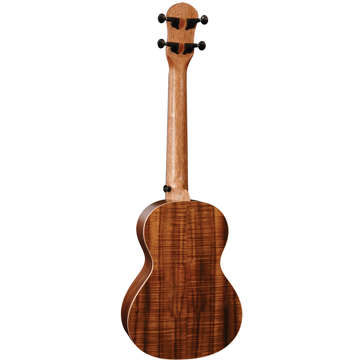 Barnes & Mullins BMUK7T Tenor Koa Ukulele with Natural Satin Finish and Aquila Nylgut Strings — view 2