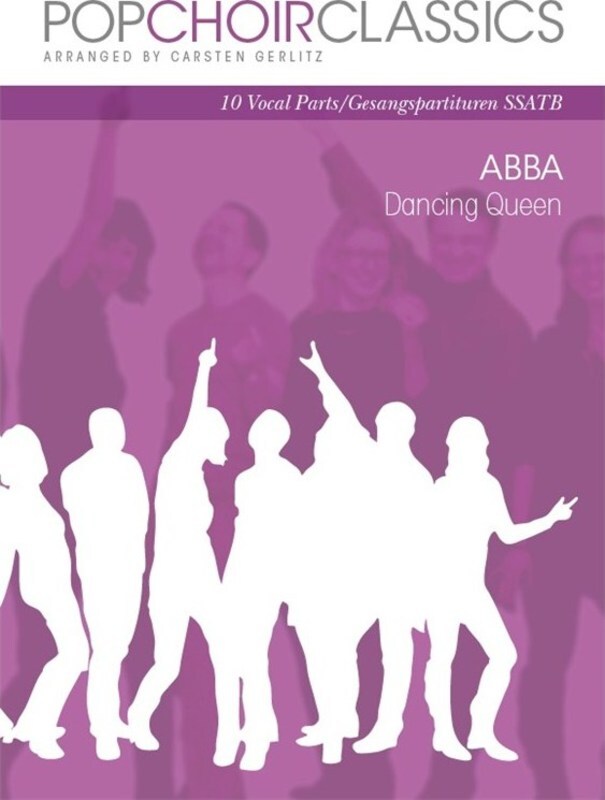 Pop Choir Classics Abba Dancing Queen