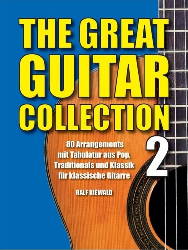 Great Guitar Collection 2 Book Only Book