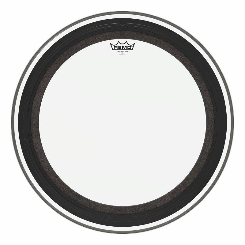 Remo Ambassador Series SMT Bass Drumheads - Coated 26" (Not available in Ebony) — view 6