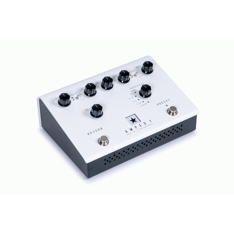 Blackstar Dept 10 AMPED 1 Compact 100 Watt Guitar Amp Pedal — view 5