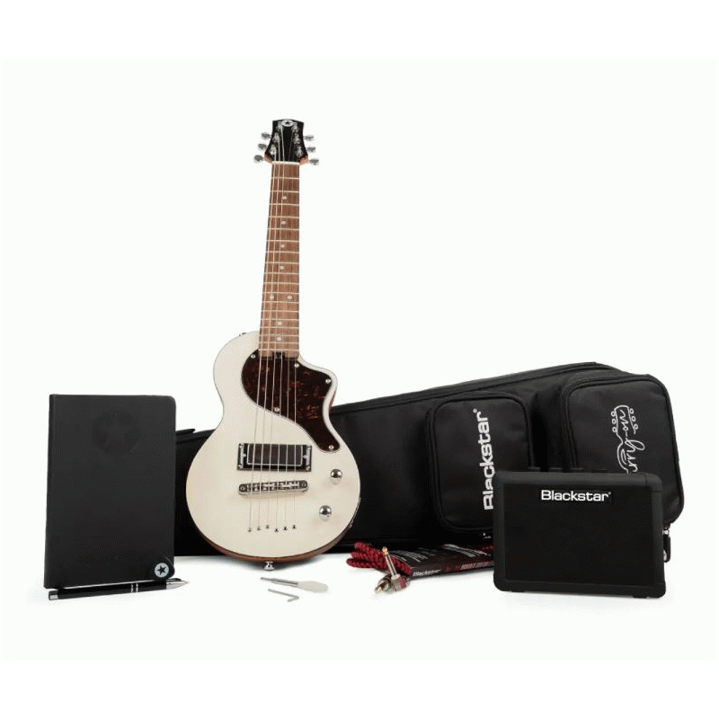 Blackstar Carry On Guitar Fly Pack - White