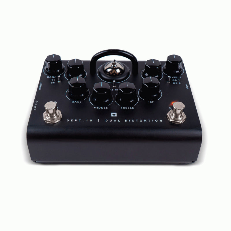 Blackstar Dept 10 Dual Distortion Pedal — view 6