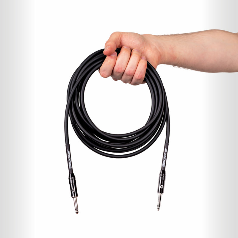 Blackstar Professional Instrument Cable 3M STR/STR — view 2