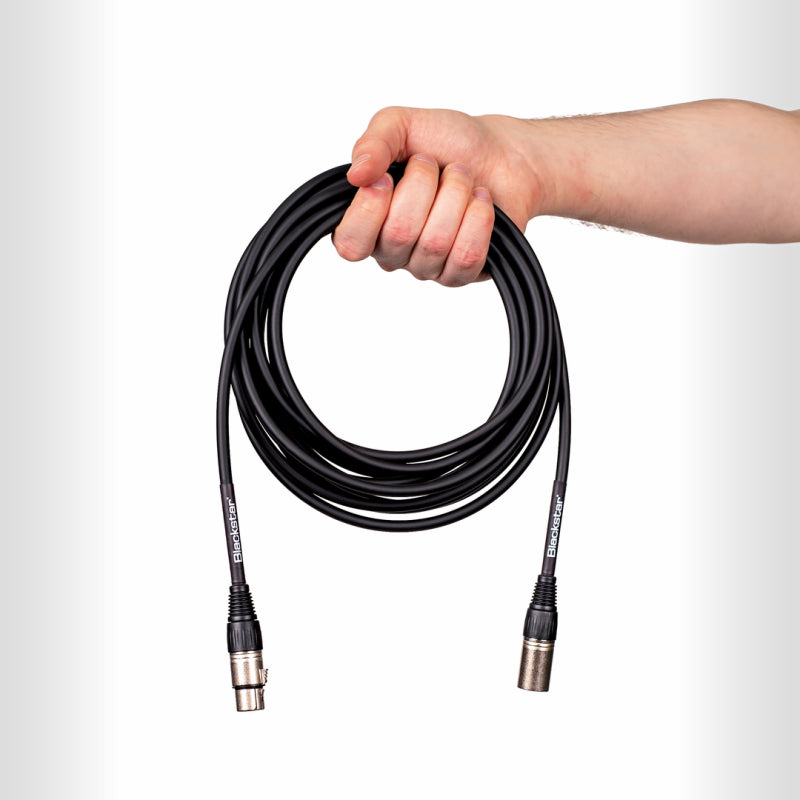 Blackstar 6M XLR Cable F/M — view 3