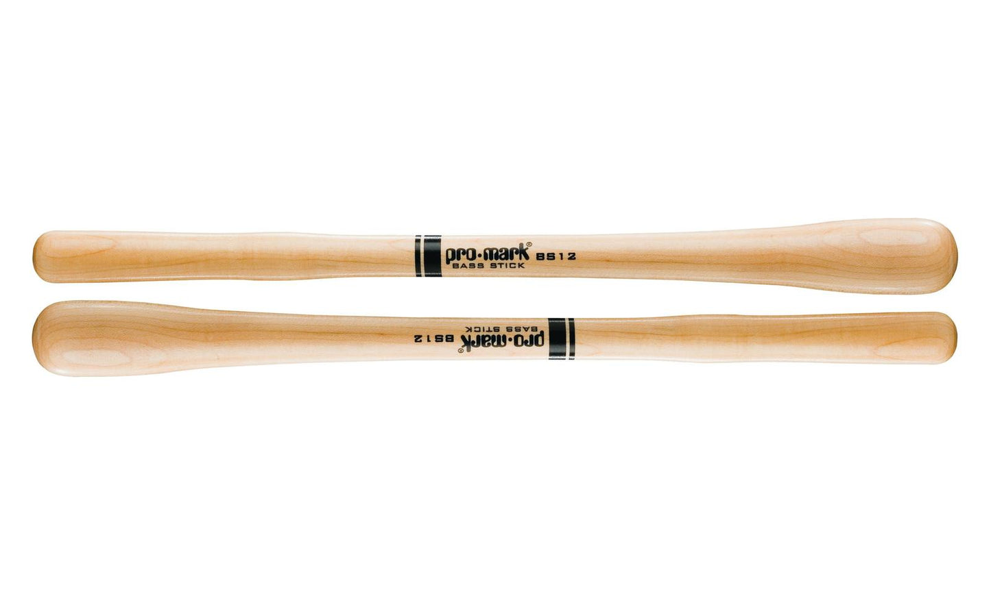 ProMark BS12 Bass drum sticks
