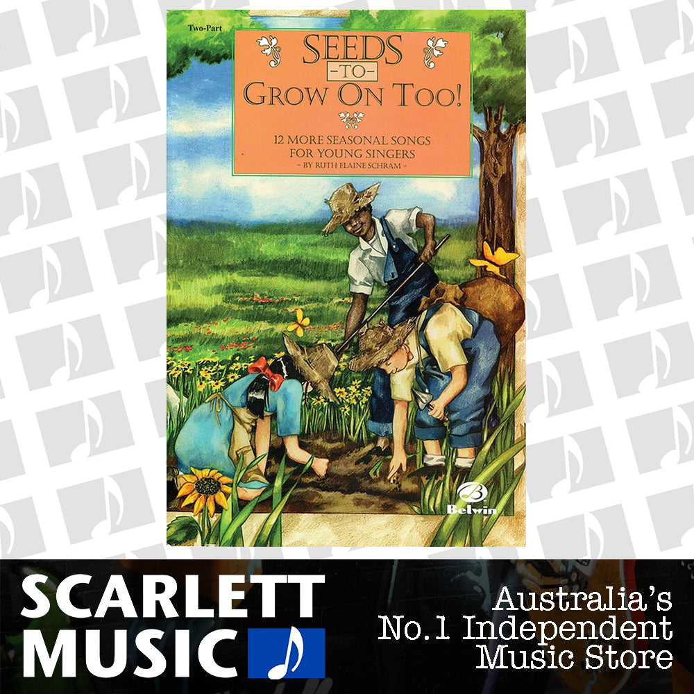 More Seasonal Songs For Young Singers 2 Part — view 2