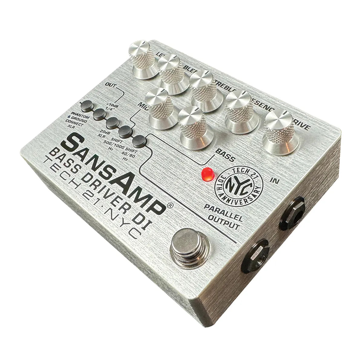 SansAmp Bass Driver DI Limited Edition 30th Anniversary — view 3