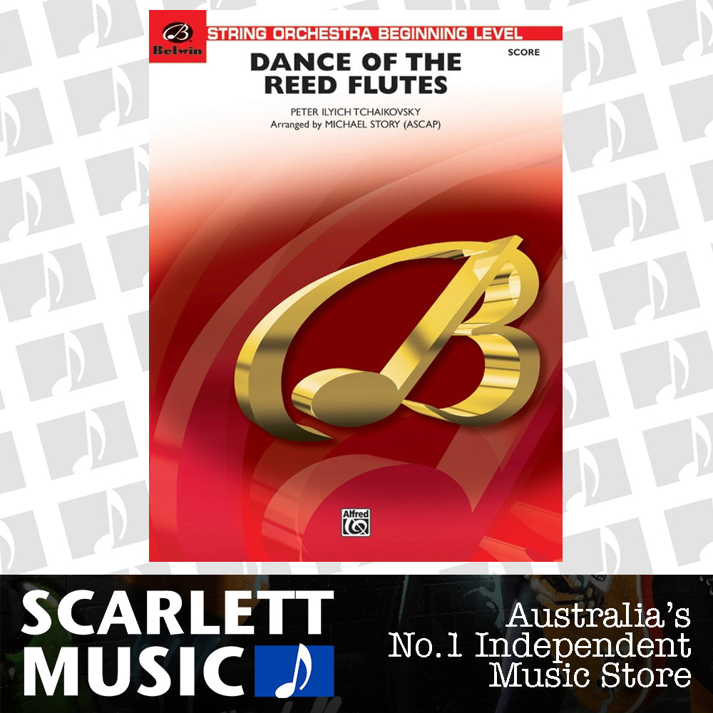 Dance Of The Reed Flutes — view 2
